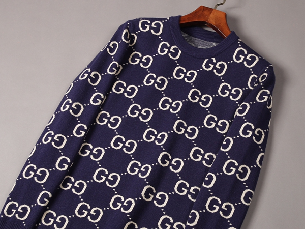 ブランドセーター側面デザイン